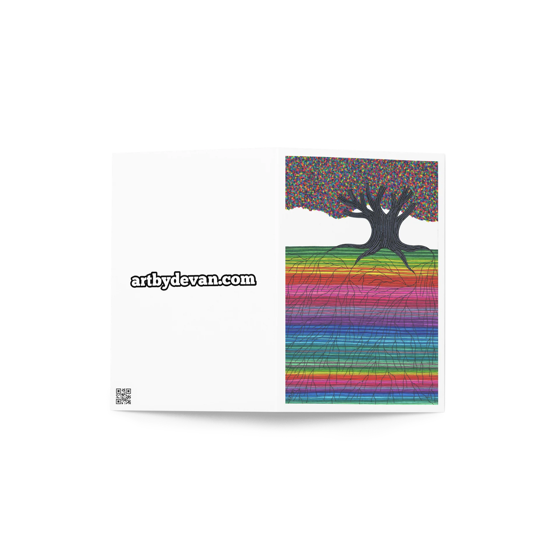 Art Card: Tree of Connections product image (2)