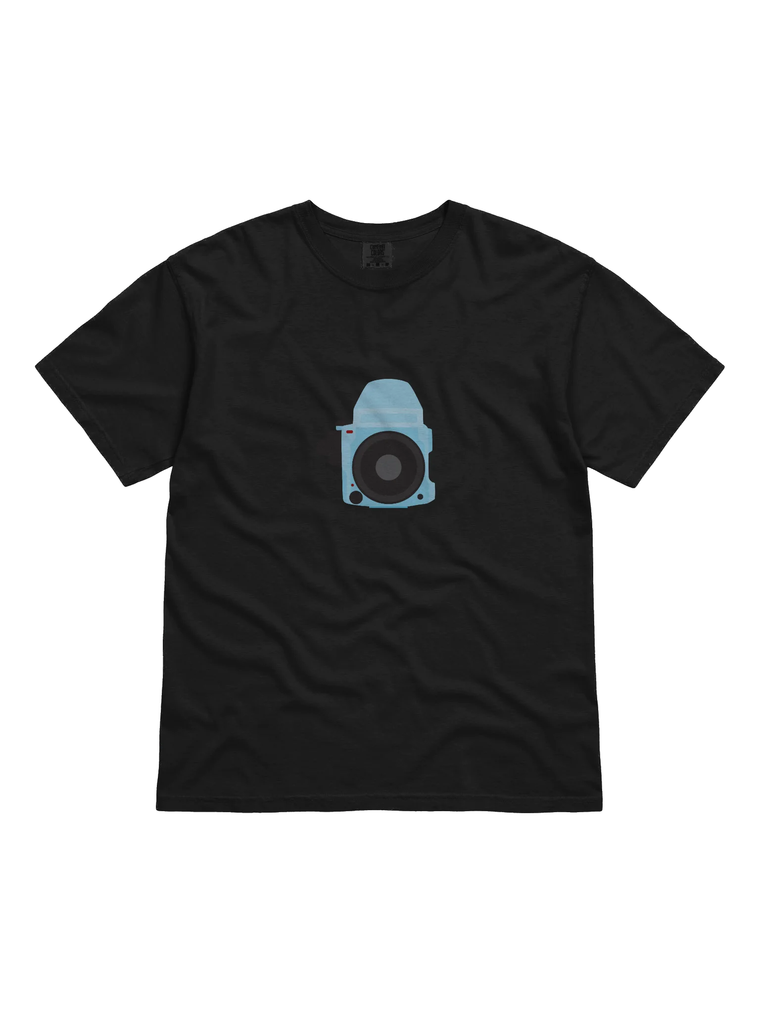 M 645 Blue - T-Shirt product image (1)