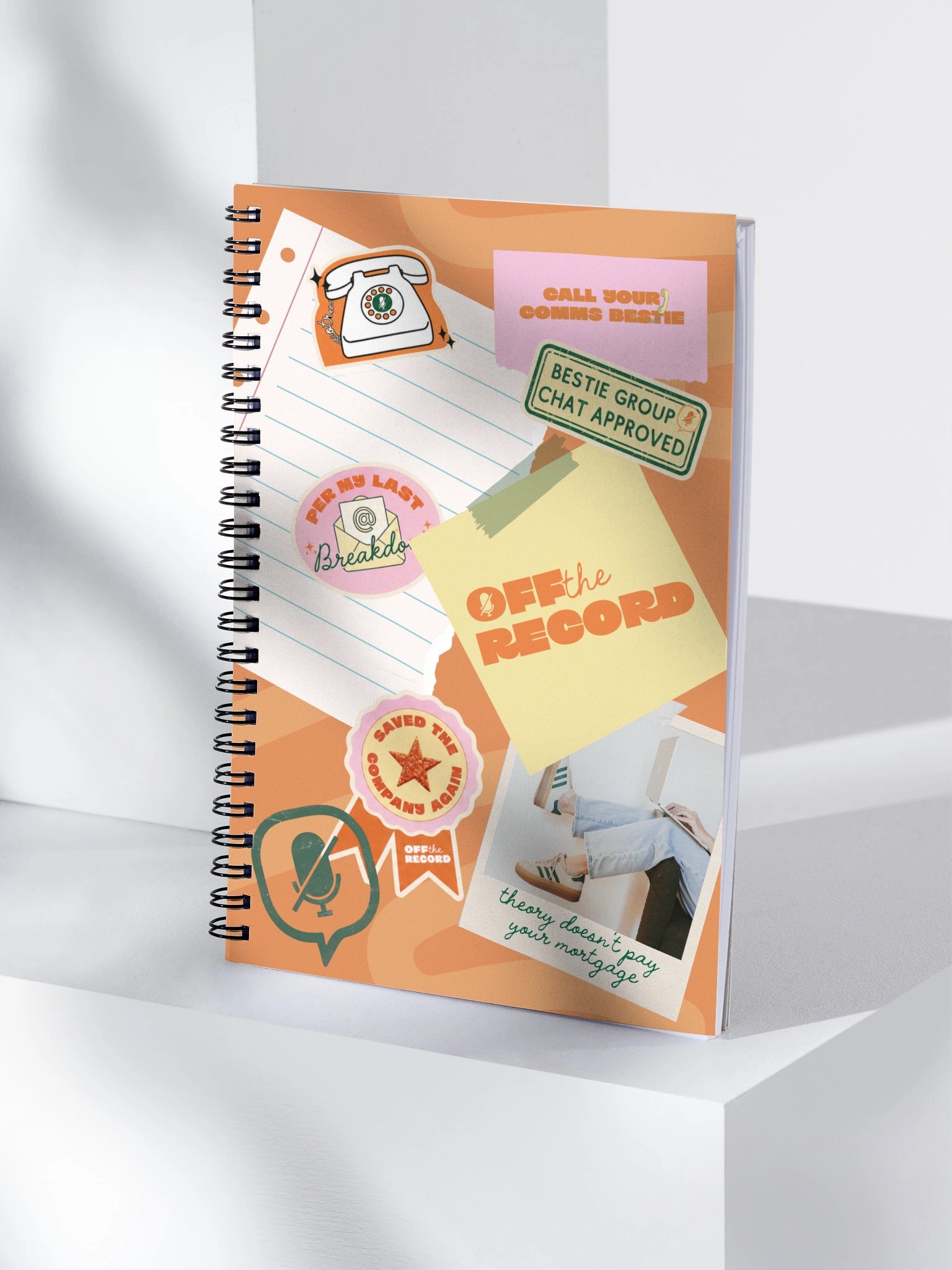 The Launch Survival Notebook product image (4)