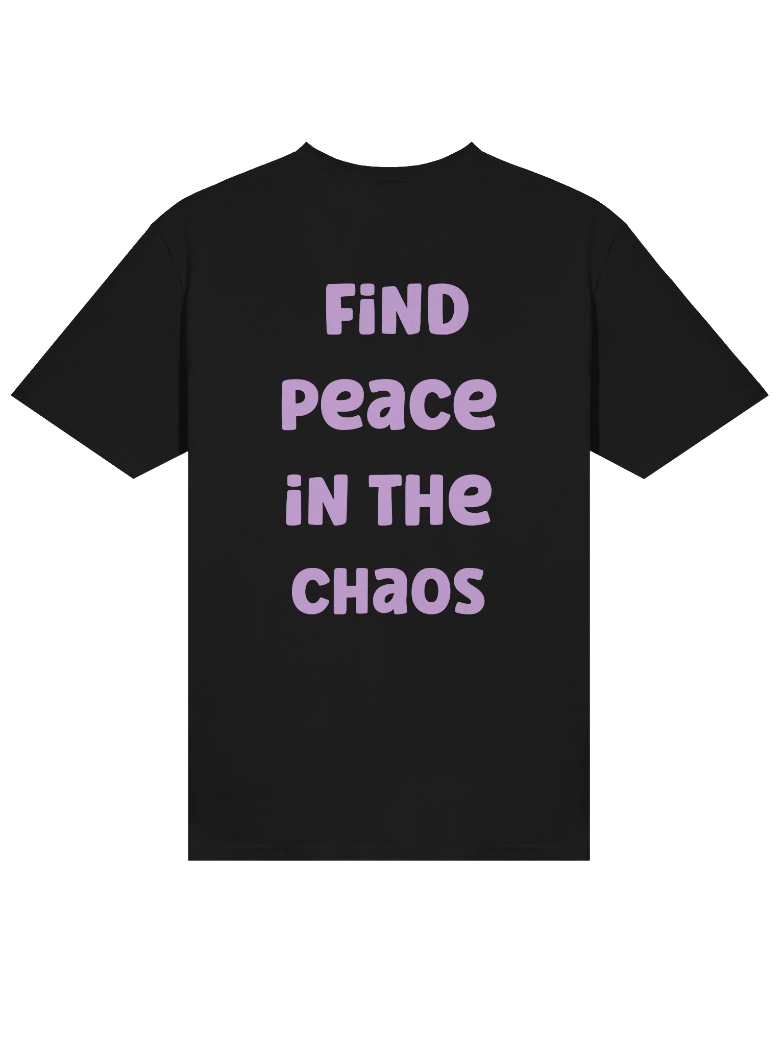 Purple Peace Tee product image (14)