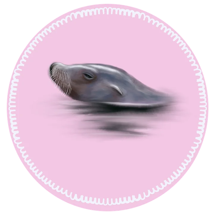 Seal Sticker product image (1)
