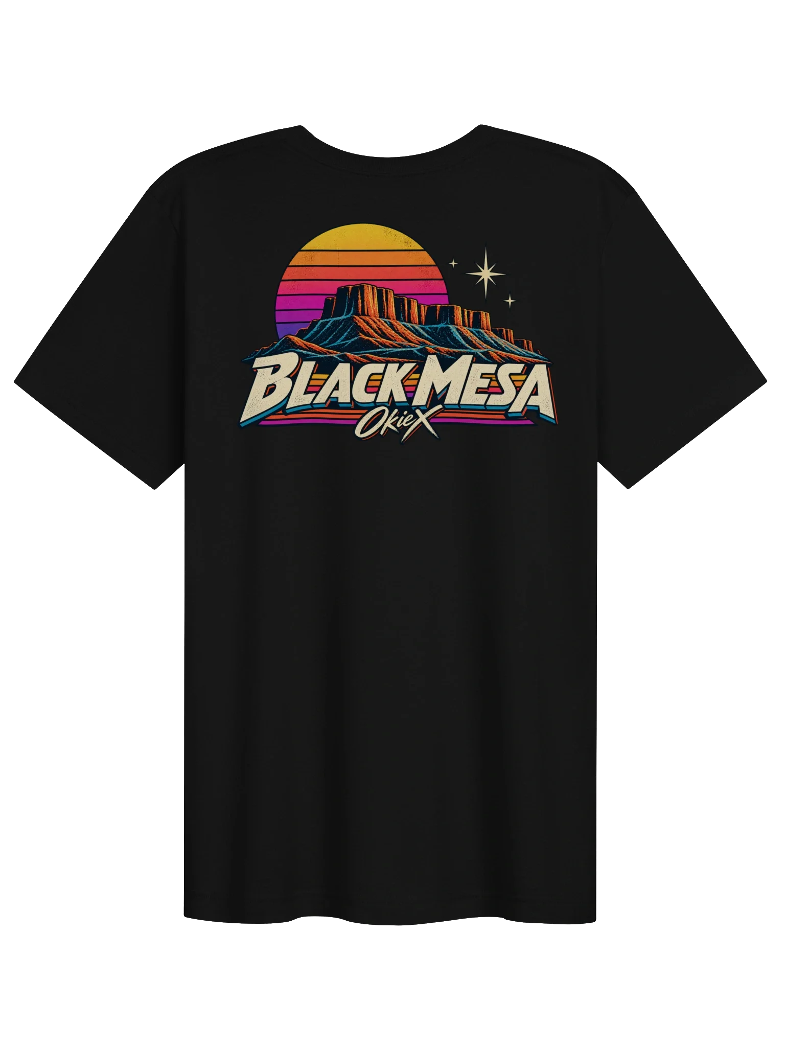 Black Mesa After Dark Tee