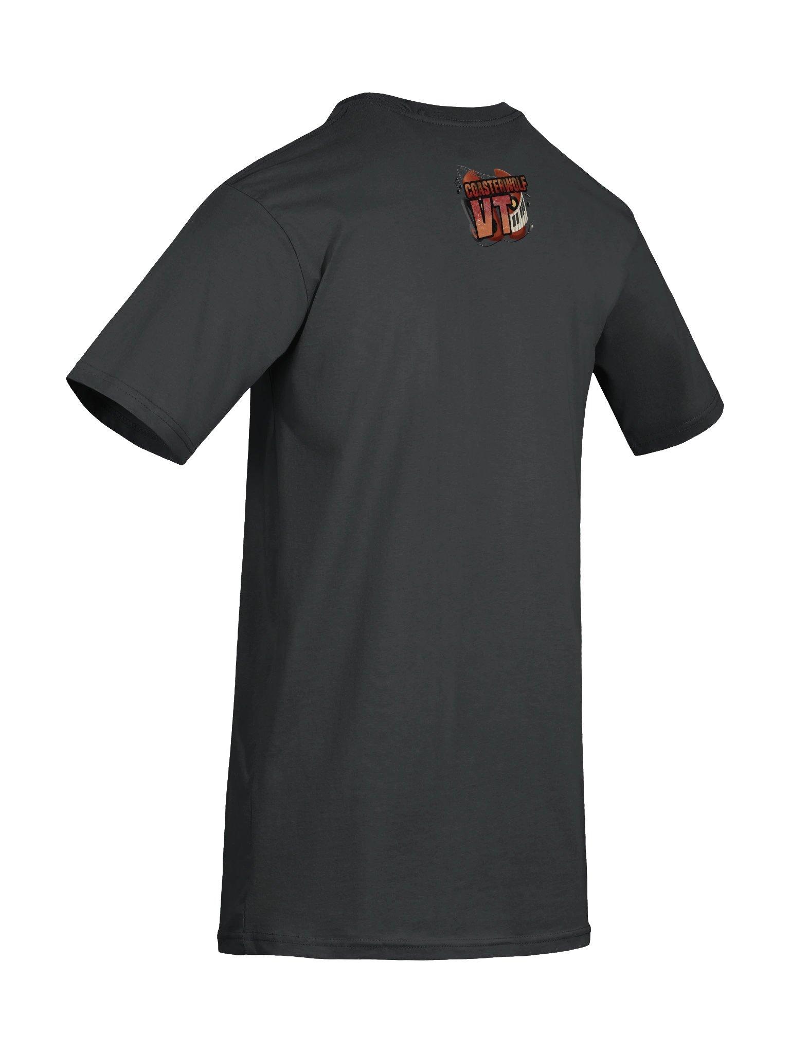 Coaster metro thrill vibes T-shirt product image (10)
