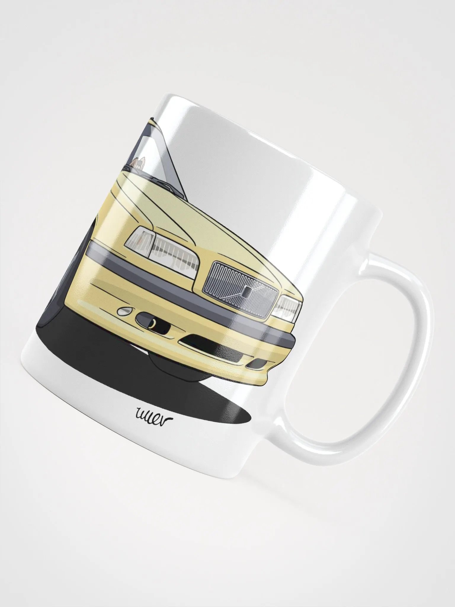 Volvo T-5R krus product image (6)