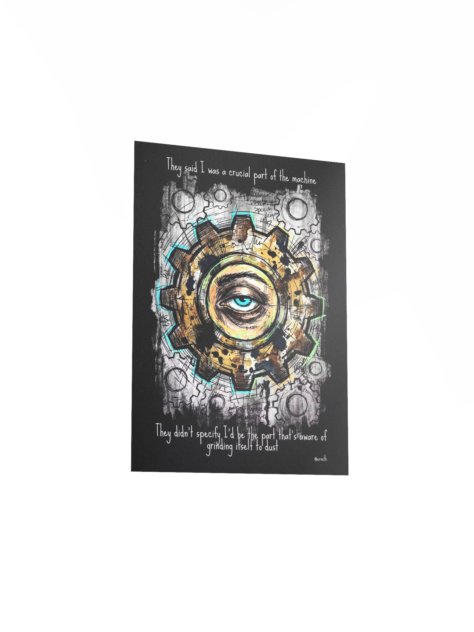 The Tired Machine product image (6)