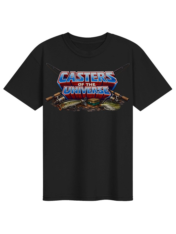 Fishing Shirt Black product image (1)