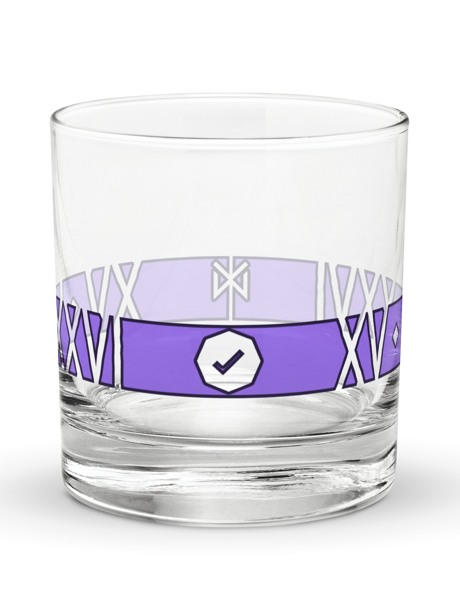 "SKÁL, PARTNER!" COMMEMORATIVE SPIRIT GLASS (Limited Run) product image (1)