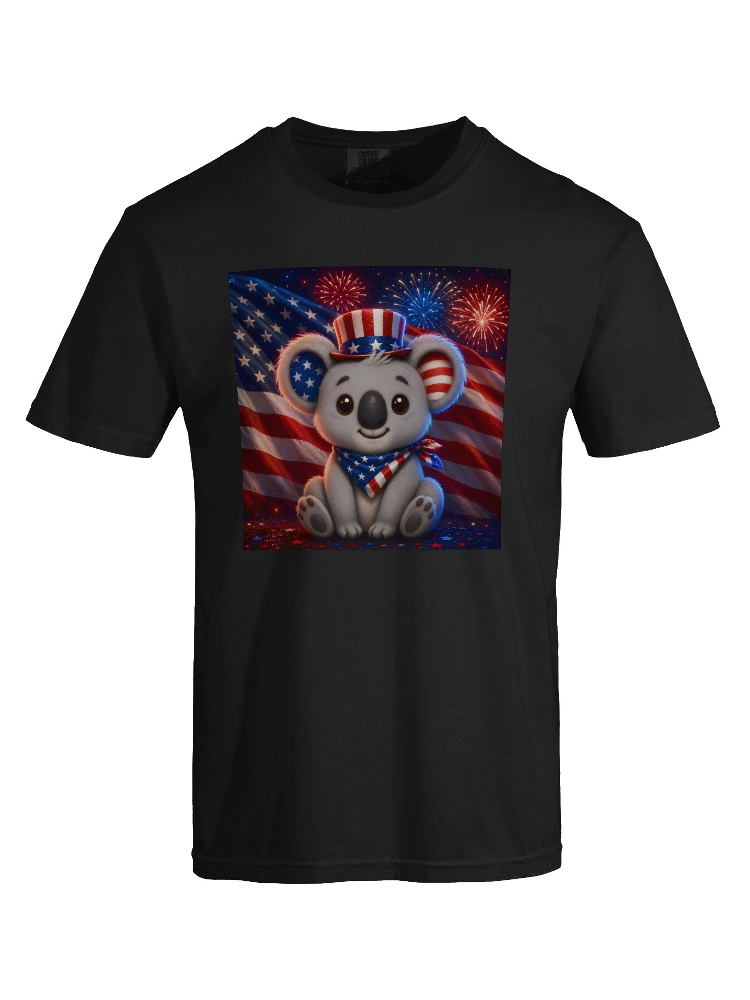 (LIMITED EDTION) The Koalas 4th Of July Tee product image (5)