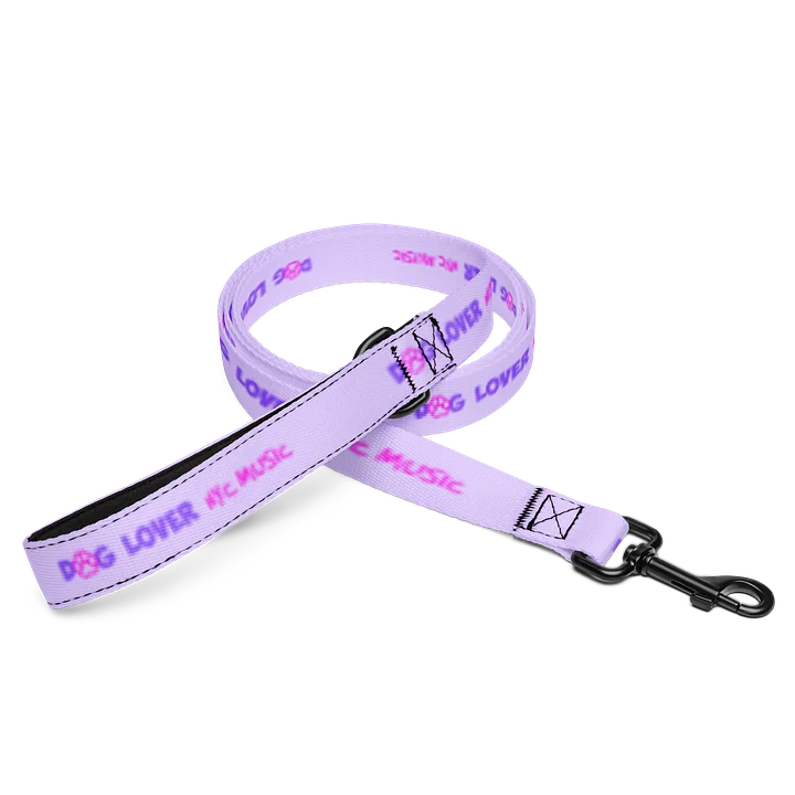 DogLoverNYCMusic Leash product image (1)