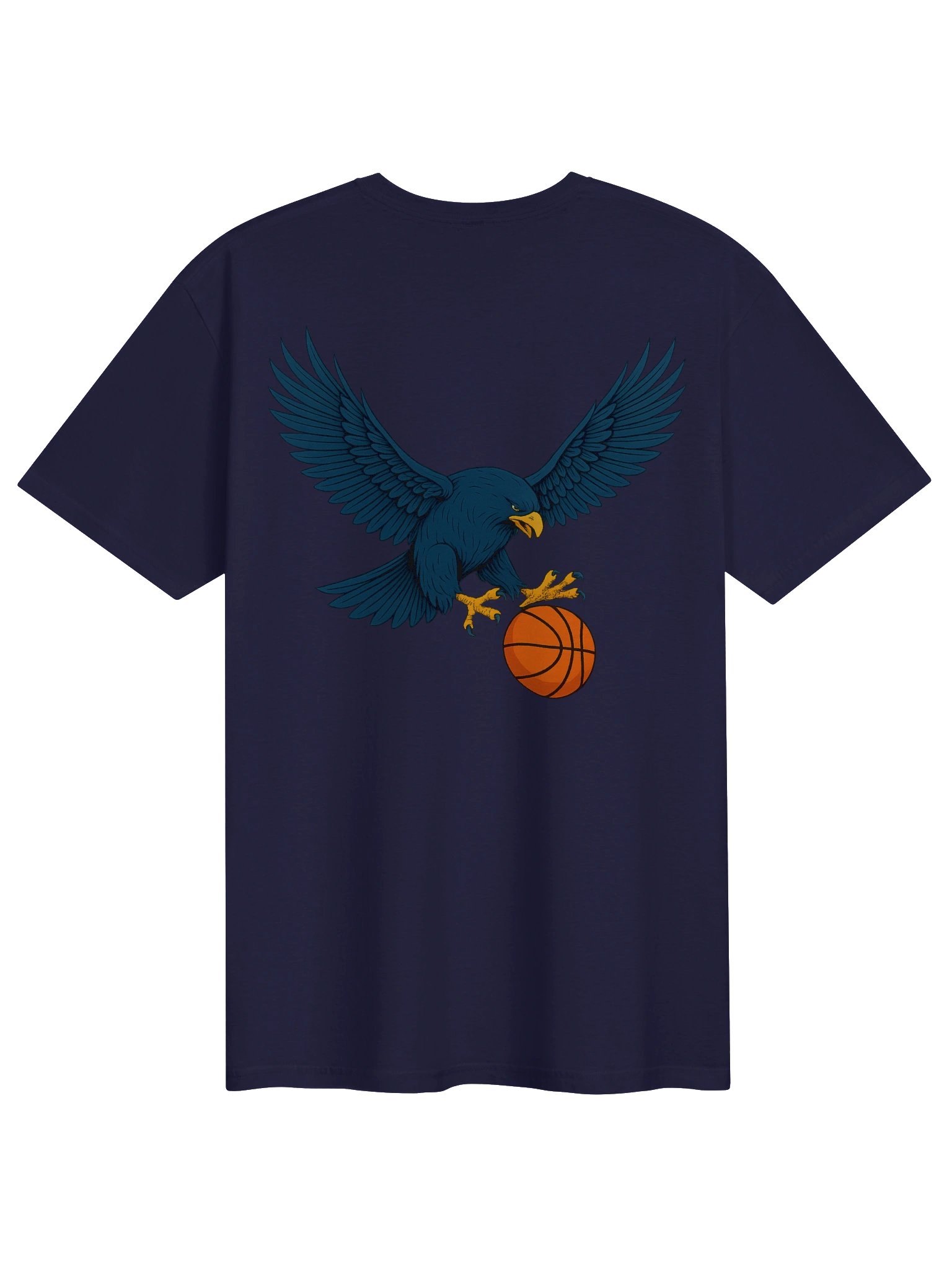 Falcons Basketball Tee product image (5)