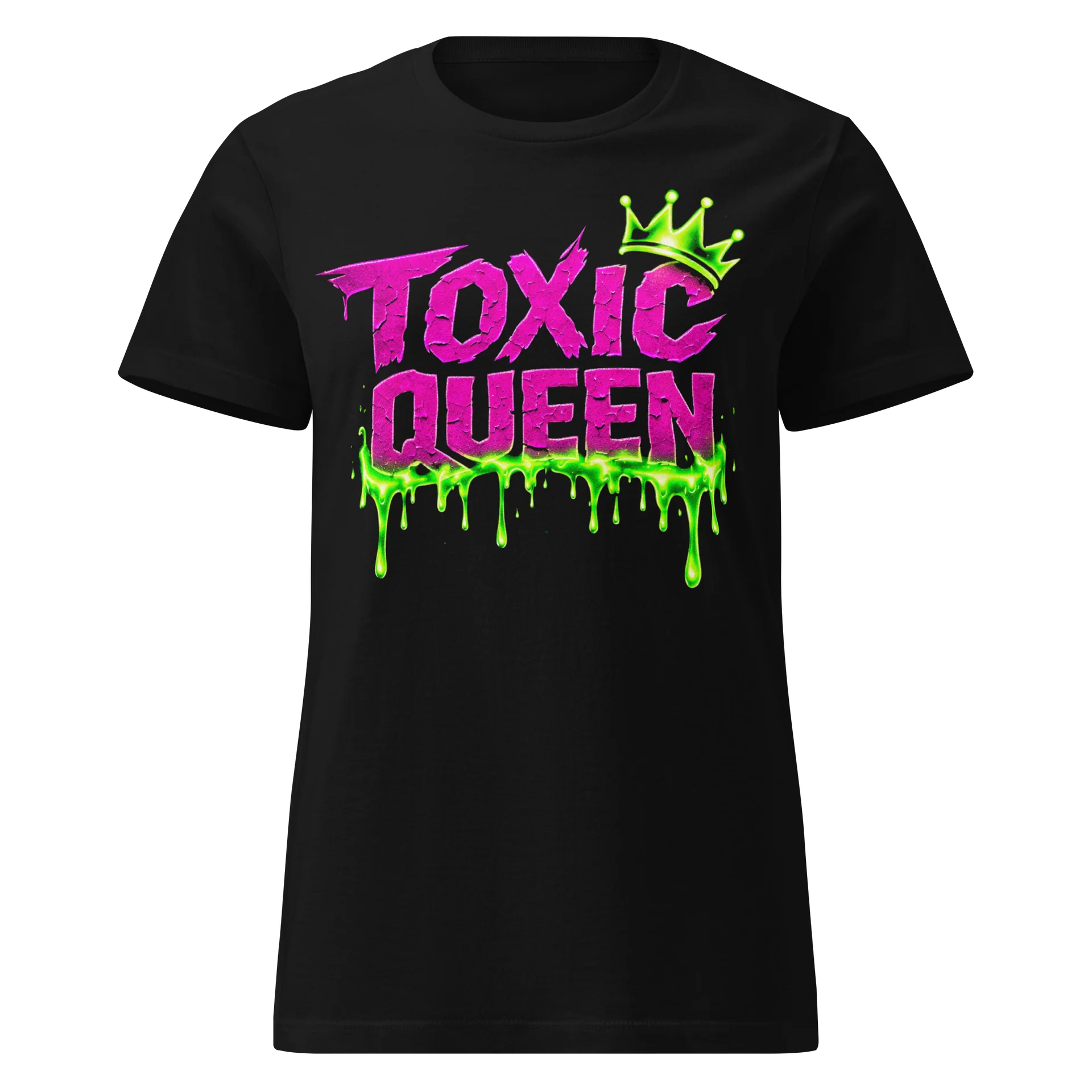 Toxic Queen T-Shirt product image (5)