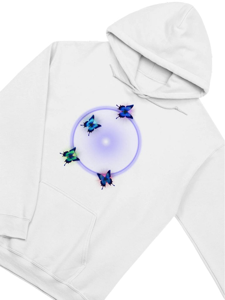 Butterfly Haze Hoodie product image (1)
