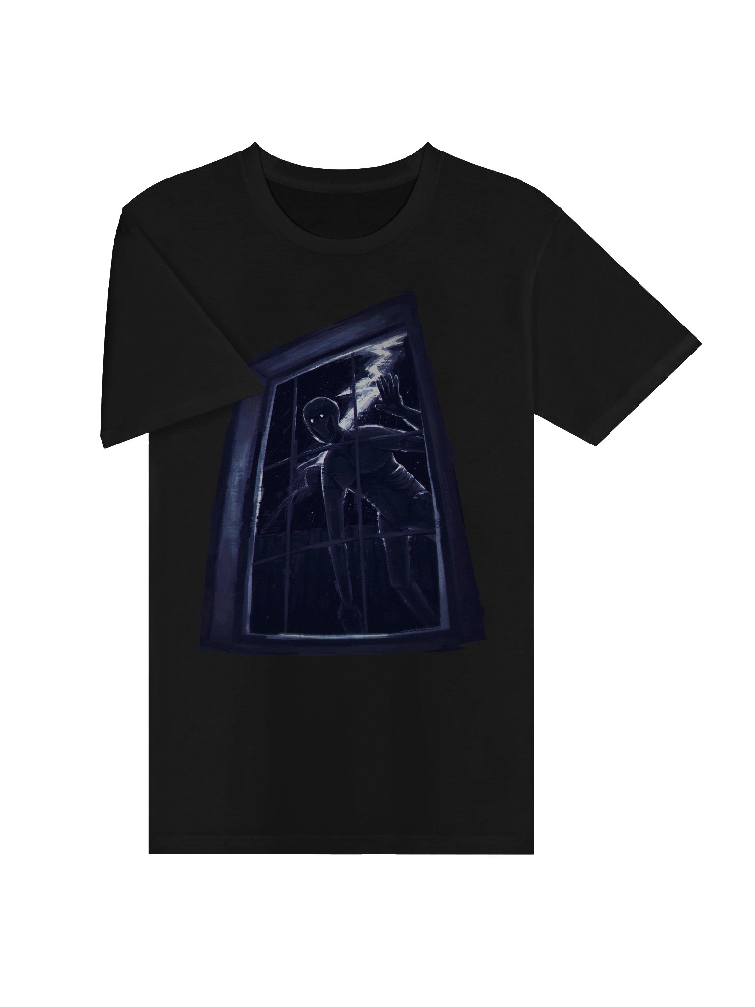 Window Watcher Premium T-Shirt product image (6)