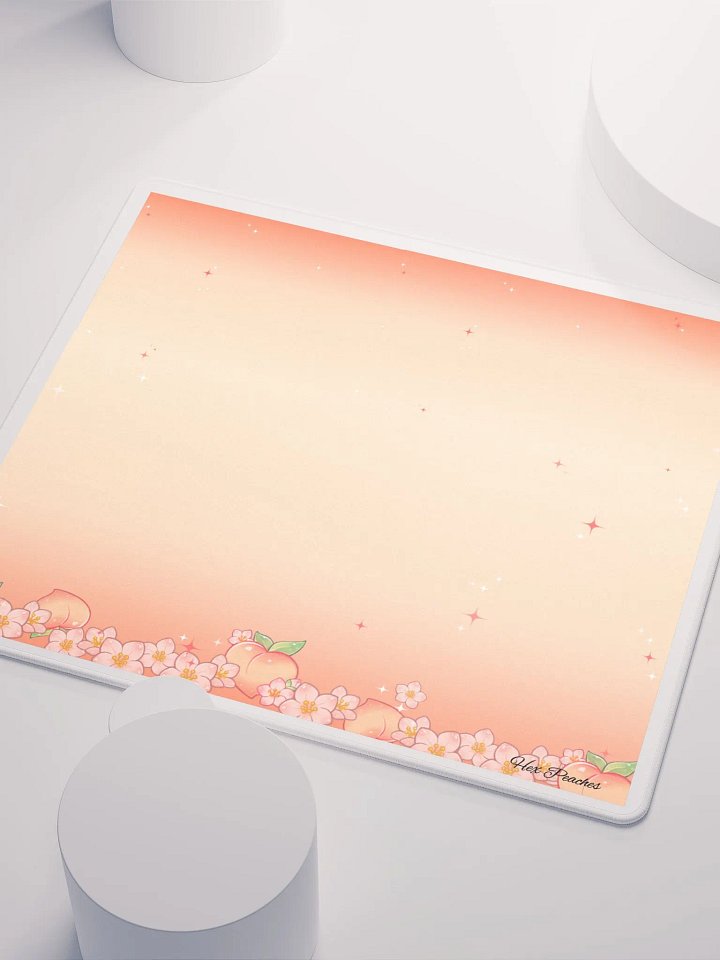 Peachy office Mat product image (1)