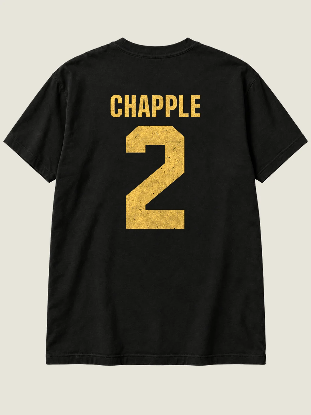 Zaylan Chapple #2 Jersey Tee product image (3)