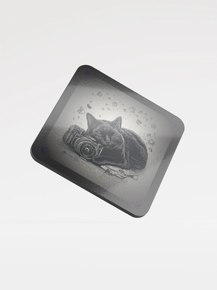 Cutie Casper Cam - Coaster product image (1)