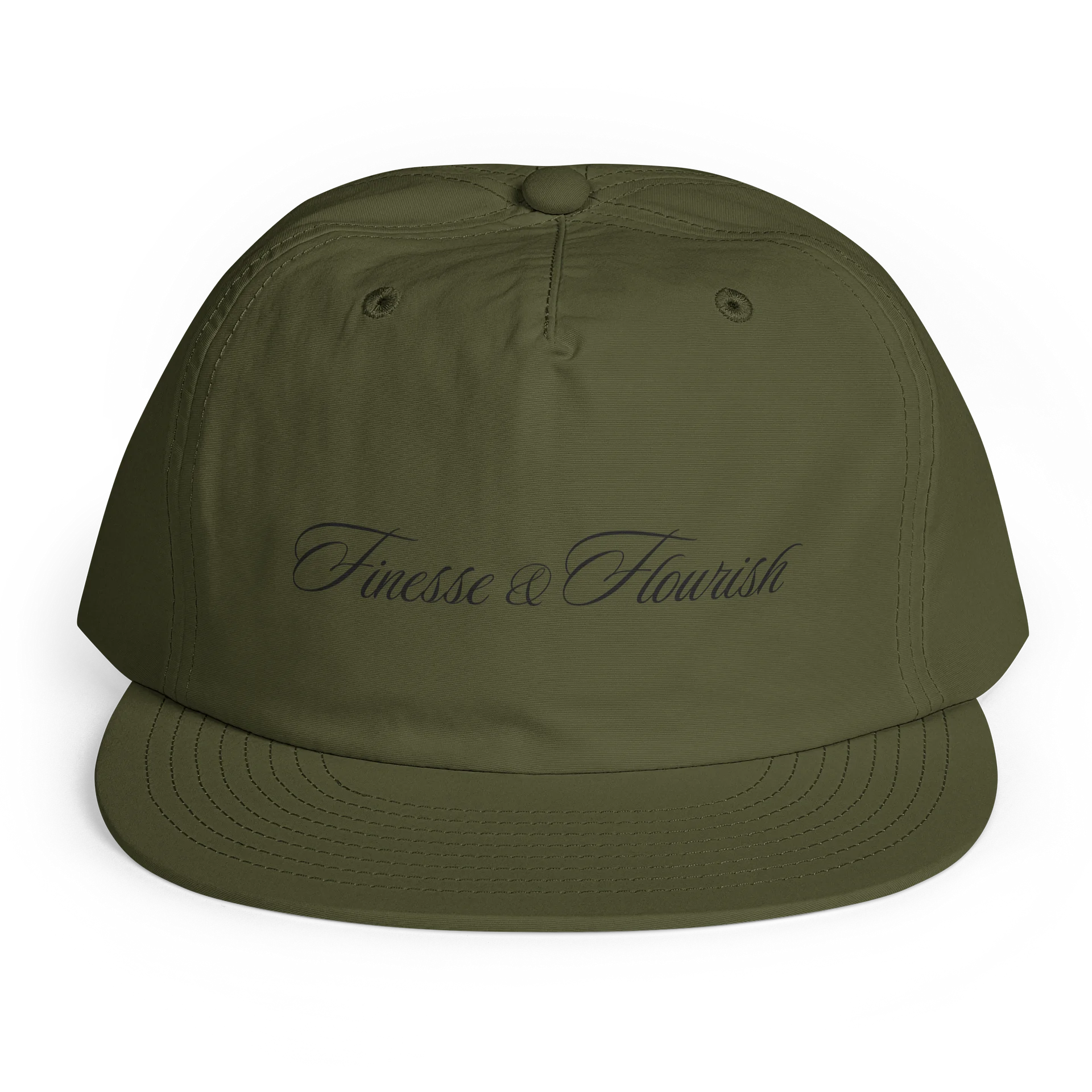 F&F Script Surf Cap product image (1)