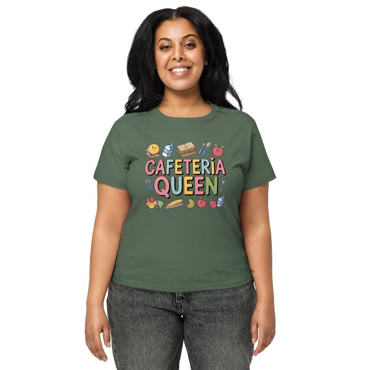 Cafeteria Queen product image (1)