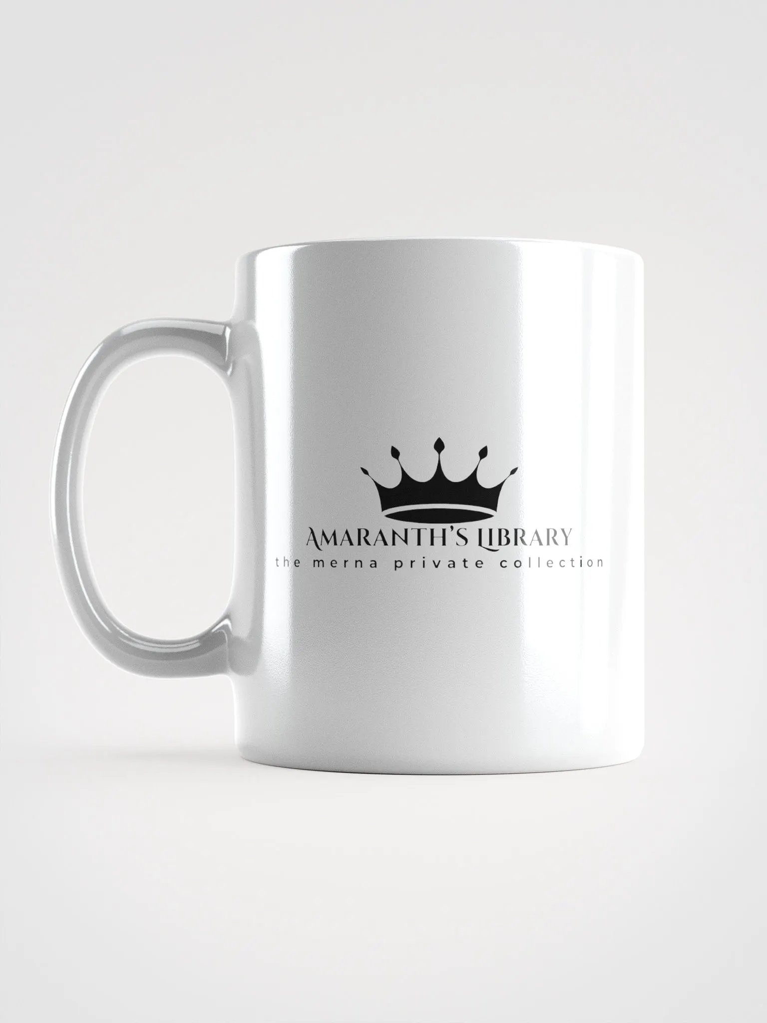 Amaranth's Library Mug 1 product image (6)