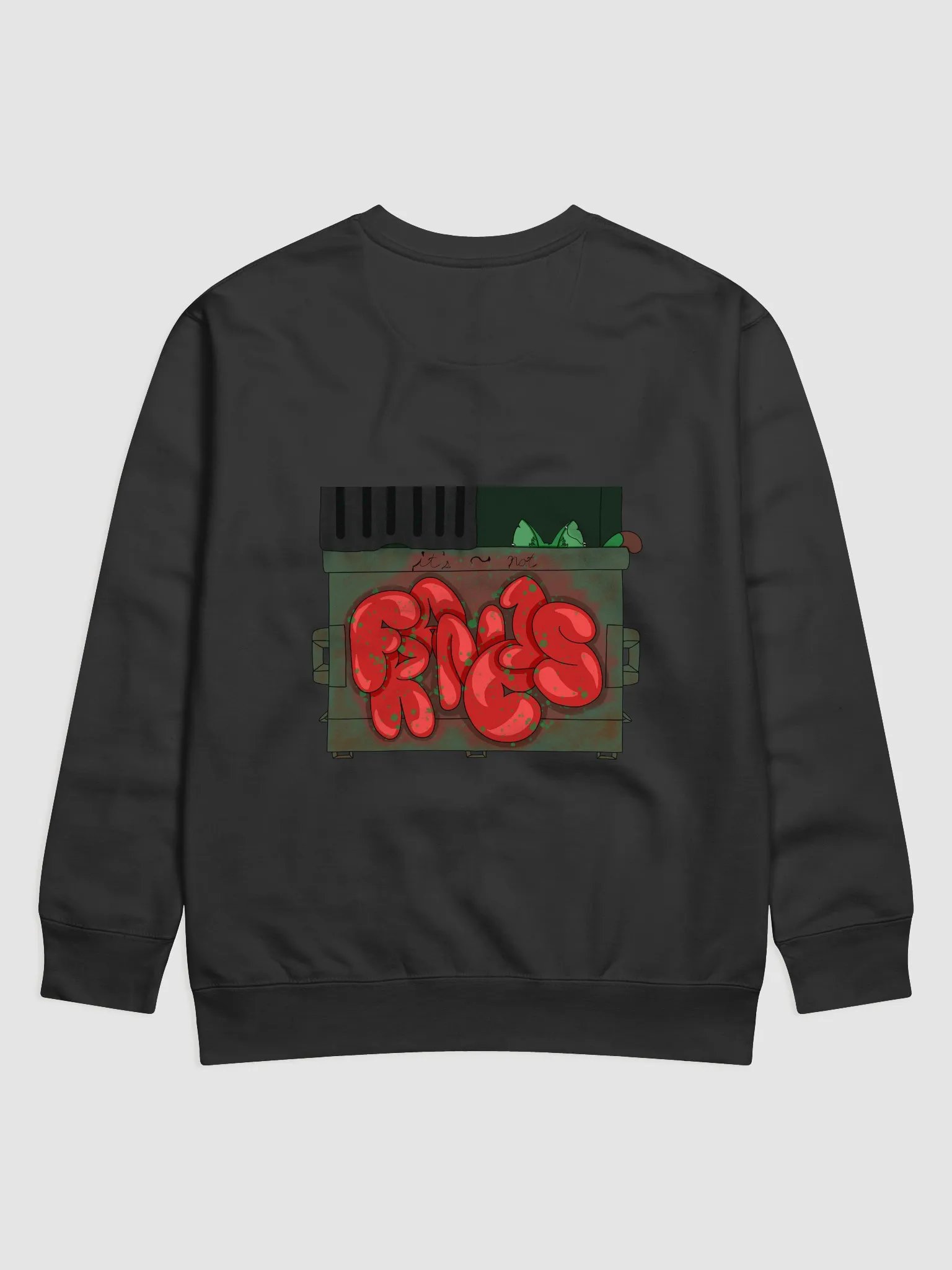 Basic Logo Pullover product image (2)