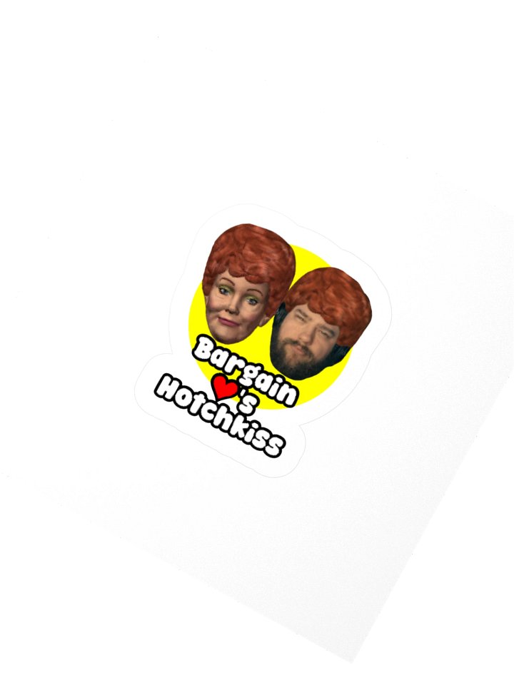 Stickers Bargain/Hotchkiss product image (6)