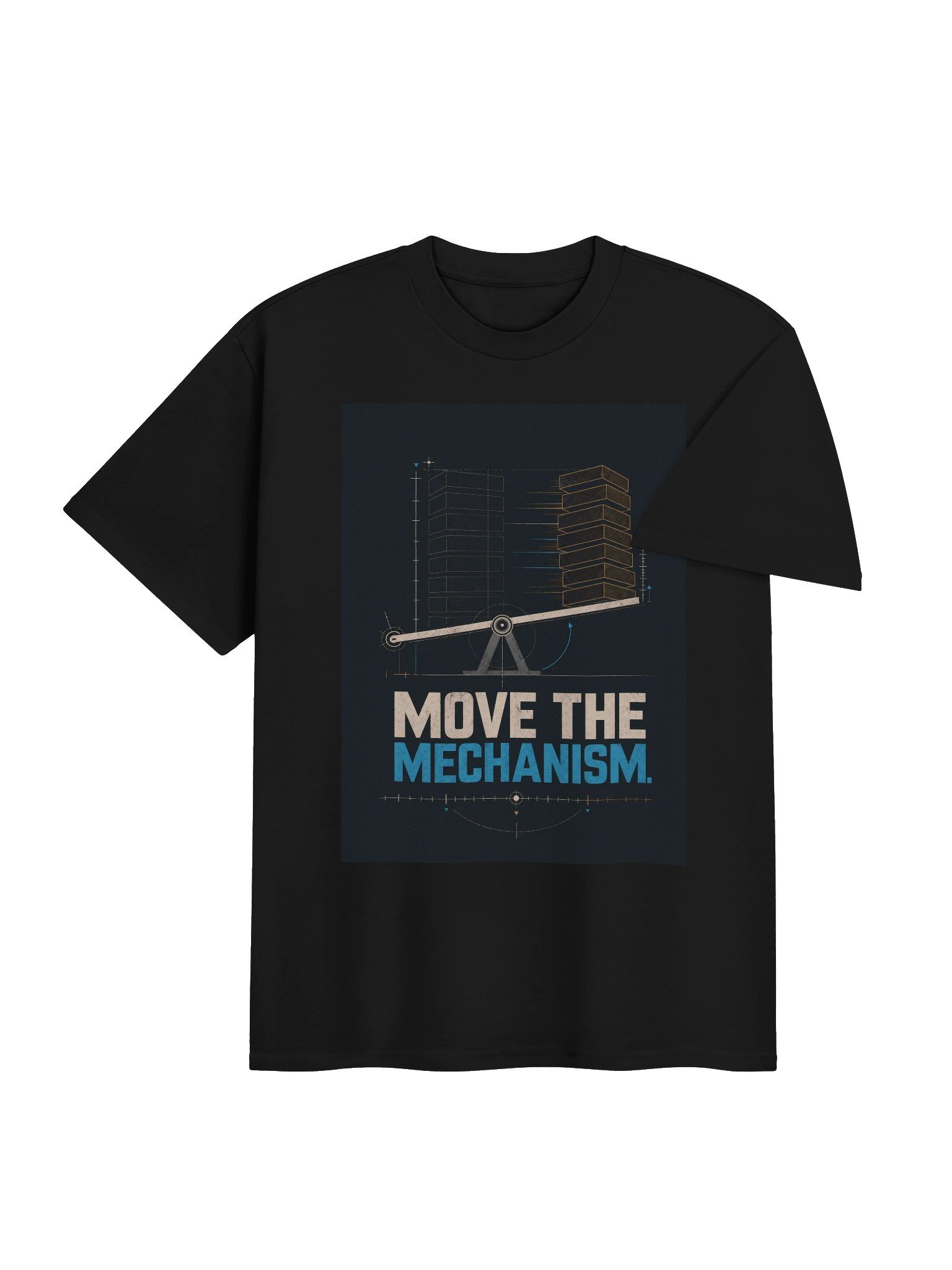 Move the Mechanism Tee product image (4)