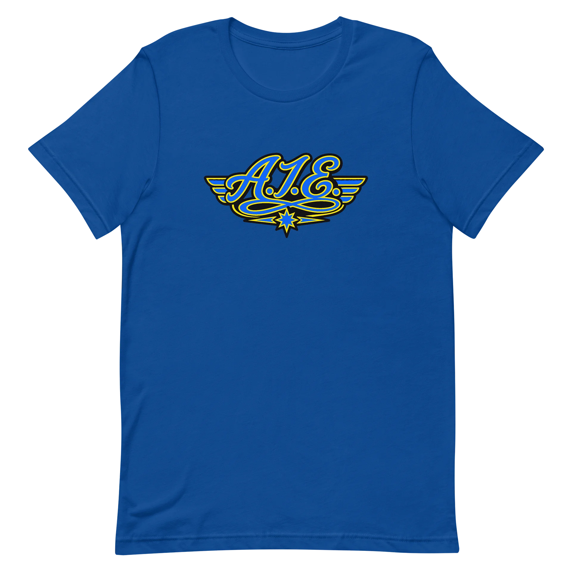 Super Hero logo tshirt product image (2)