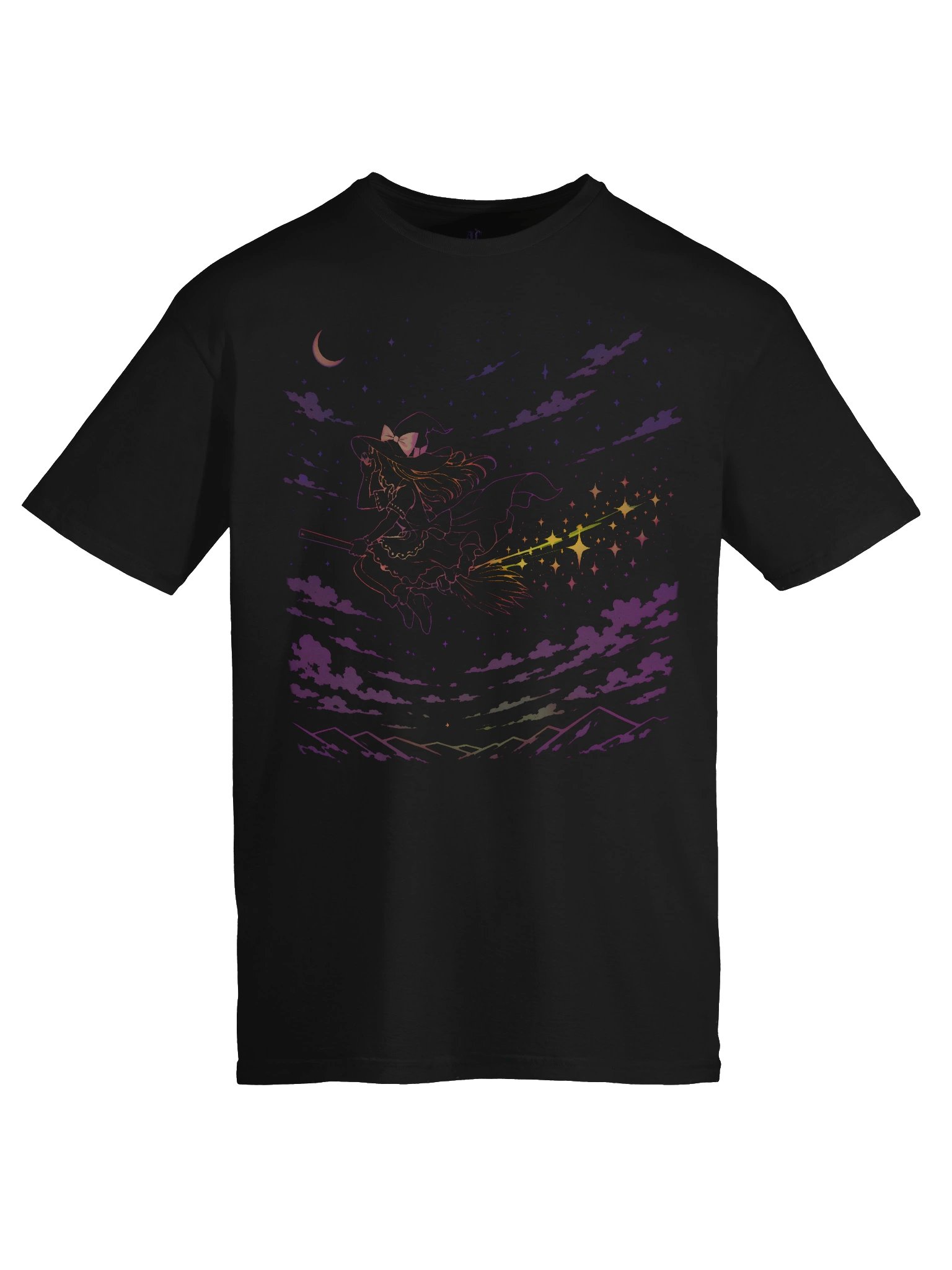 'Love Coloured Soul' Marisa Kirisame T-Shirt product image (9)