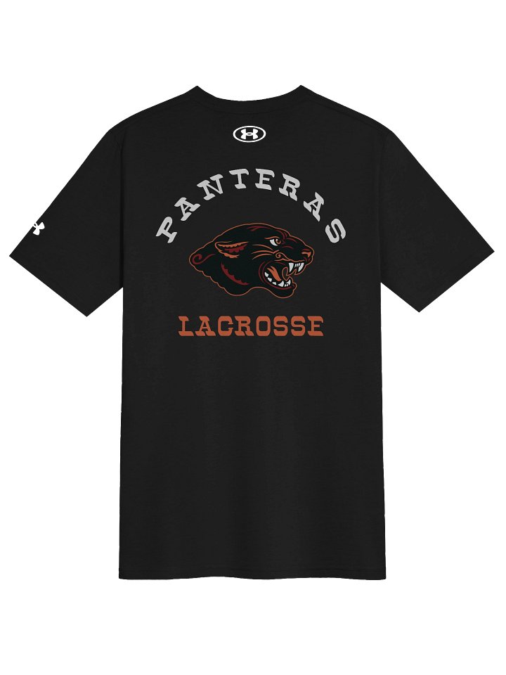 Panteras Lacrosse Under Armour Shirt product image (3)