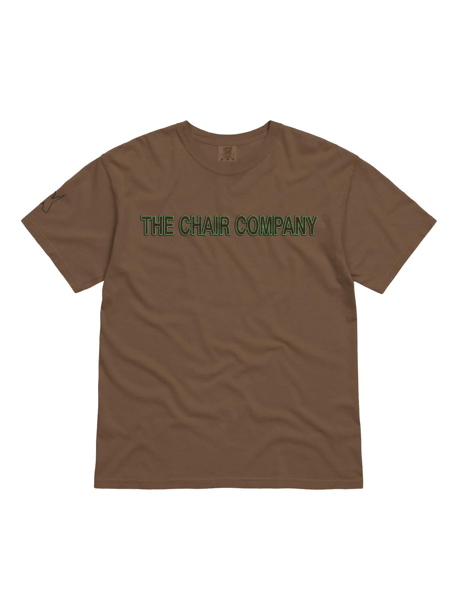 TP Inspired Title Card Vintage Distressed Tee product image (1)