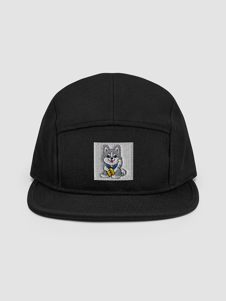 [Docstradamnus] 5 Panel Camper - Otto Cap 151-1098 product image (2)