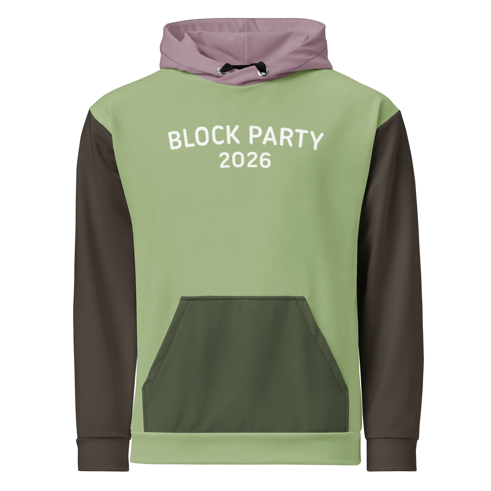 Block Party Hoodie product image (1)
