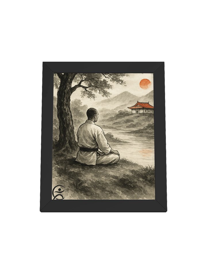 Meditation Picture product image (1)