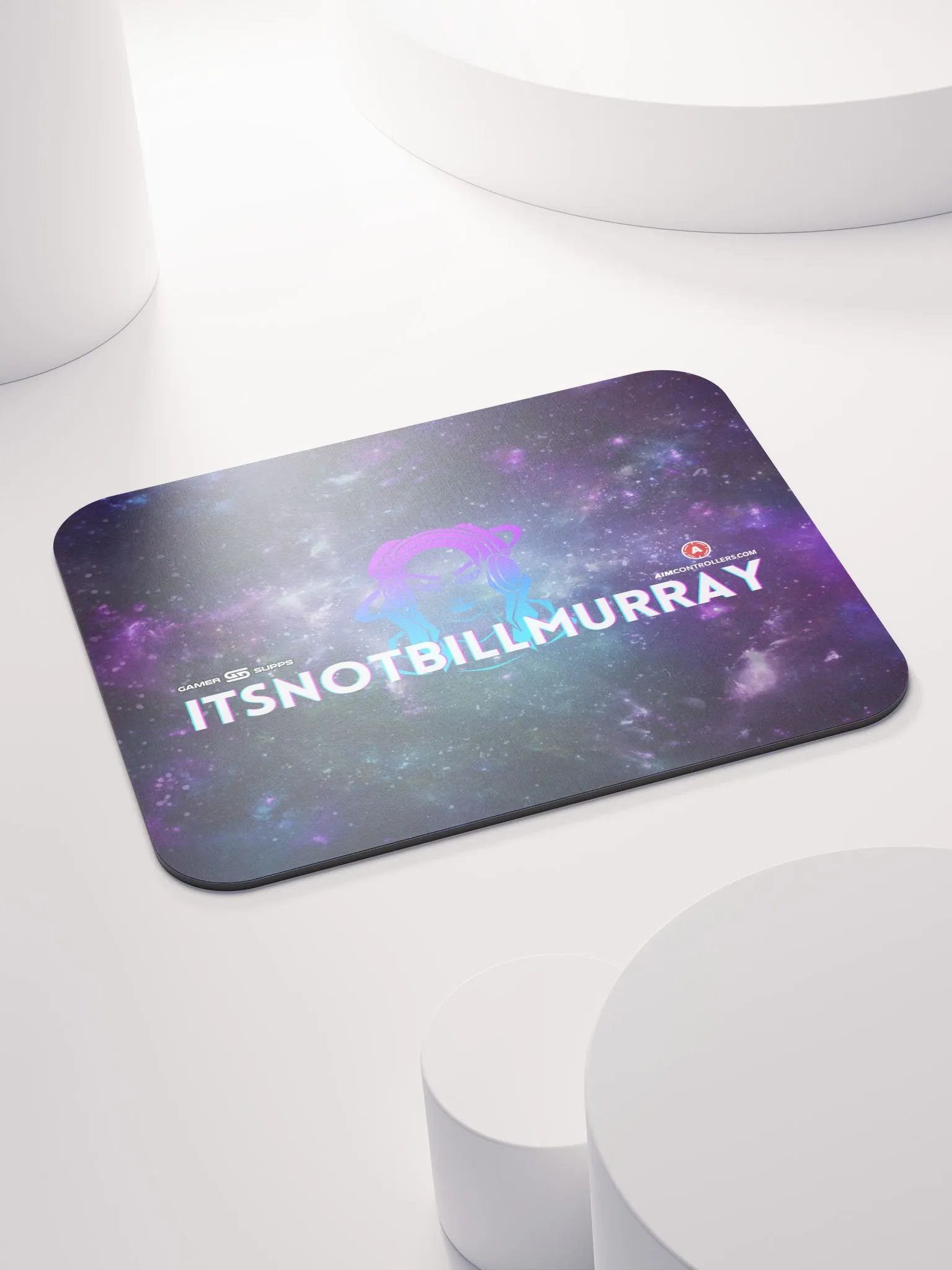 itsnotBillMurray Classic Mousepad product image (4)