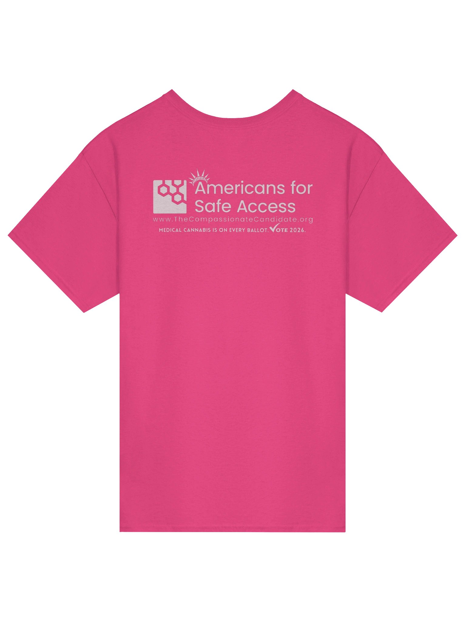 Vote Compassion 2026 T-Shirt product image (98)