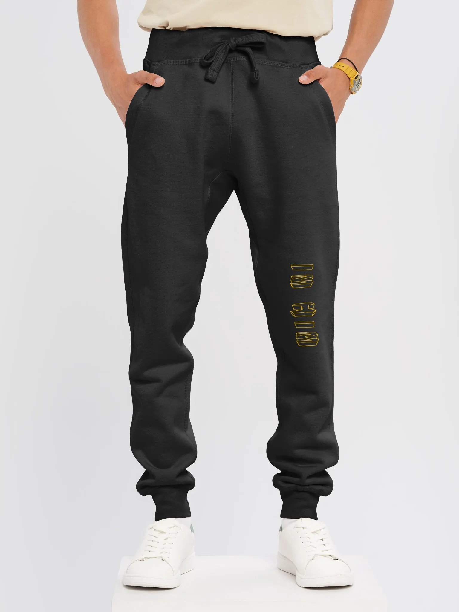 I'm Him Sweatpants product image (2)