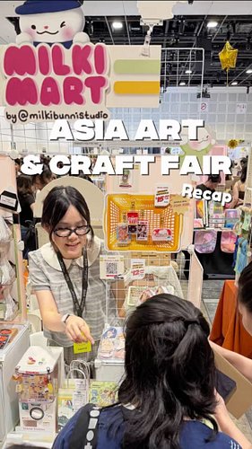 It all started with one sketch and a dream ☁️

Seeing people stop by, smile, laugh, and bring a little piece of Milkibunni St...