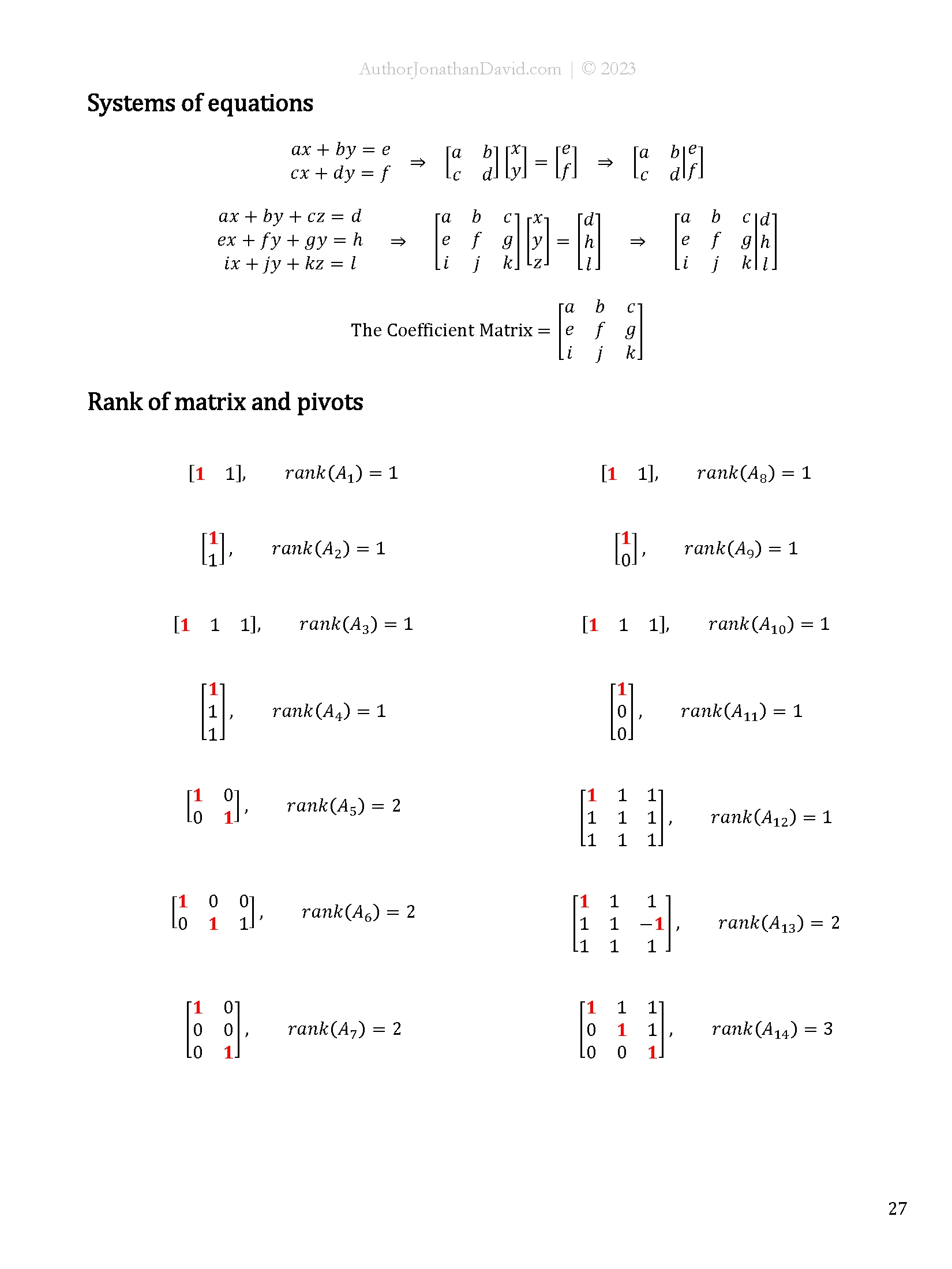 The Ultimate Cheat Sheet for Math and Physics product image (2)