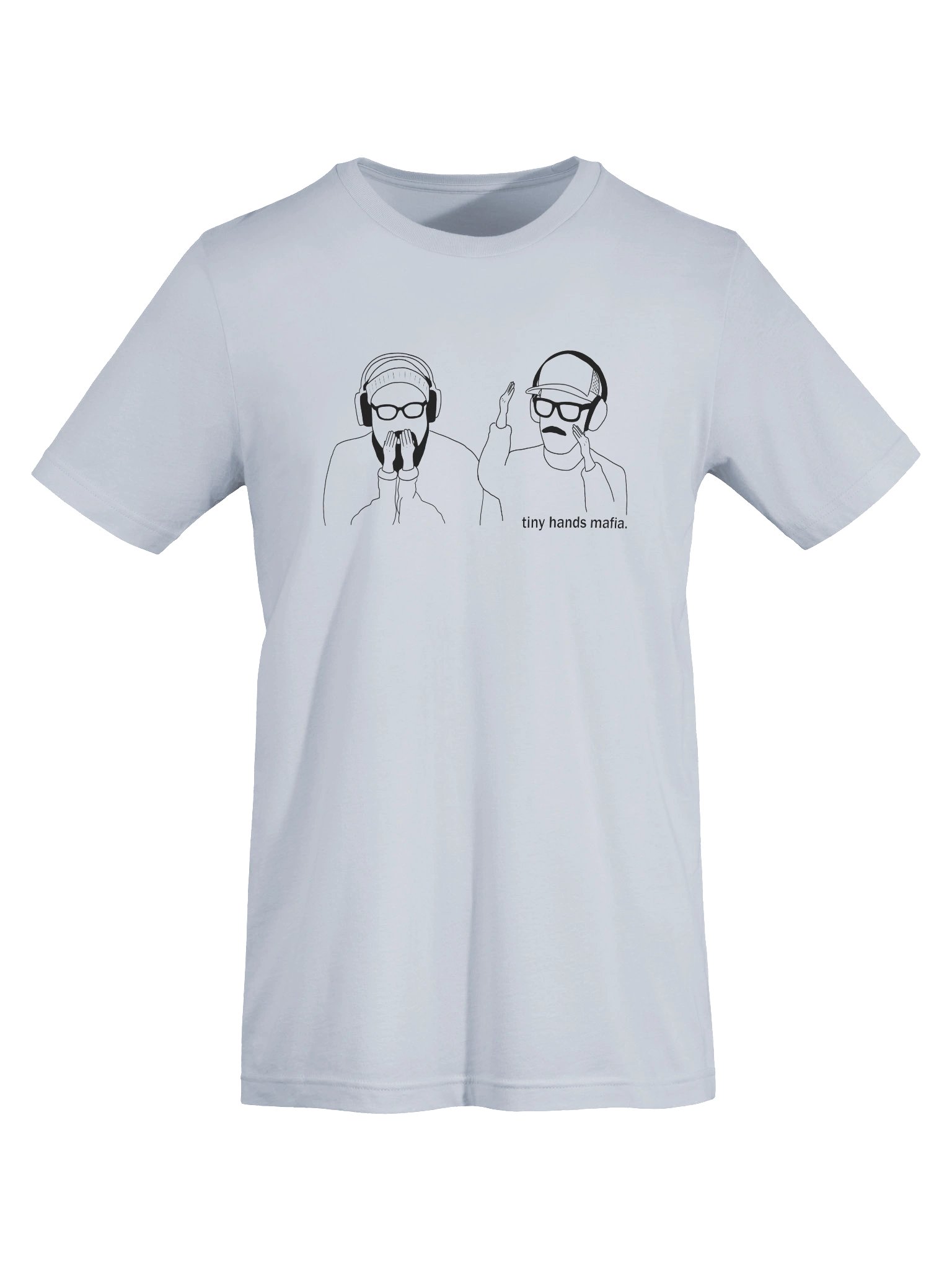 2Bros Tiny Hands Mafia - Light Tee product image (25)