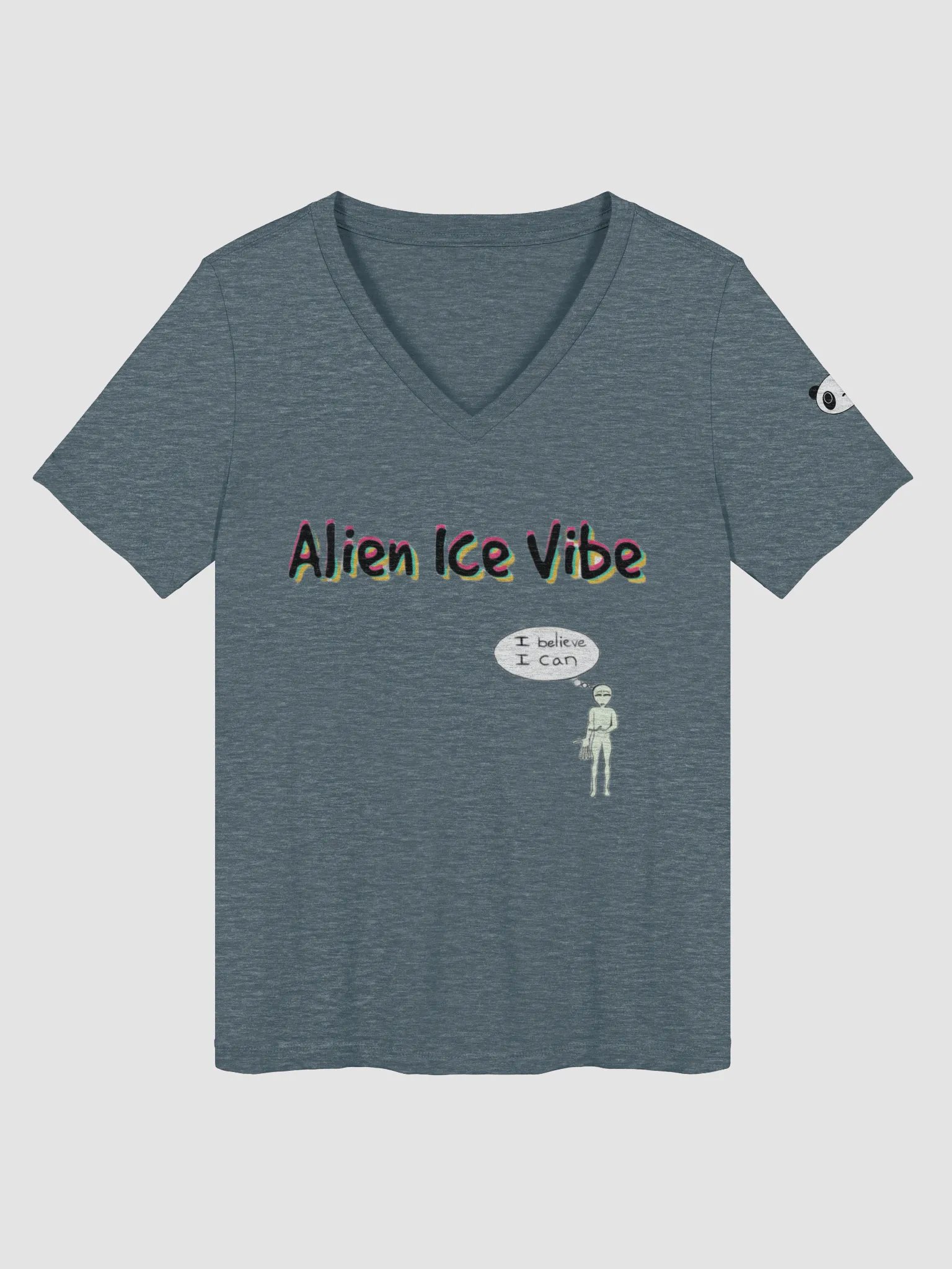 Alien Ice Vibe (I Believe I Can) Fem V product image (13)