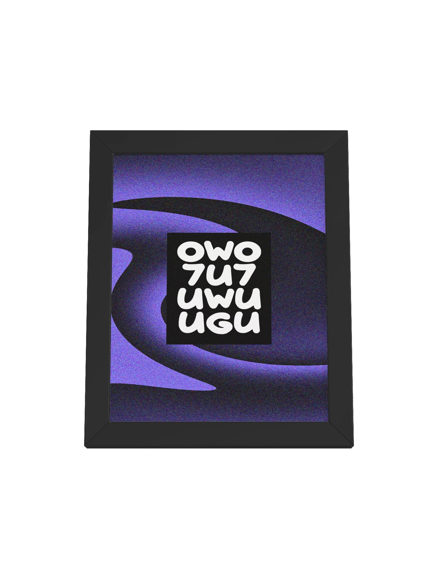 UGU.EXE Poster Enmarcado product image (1)
