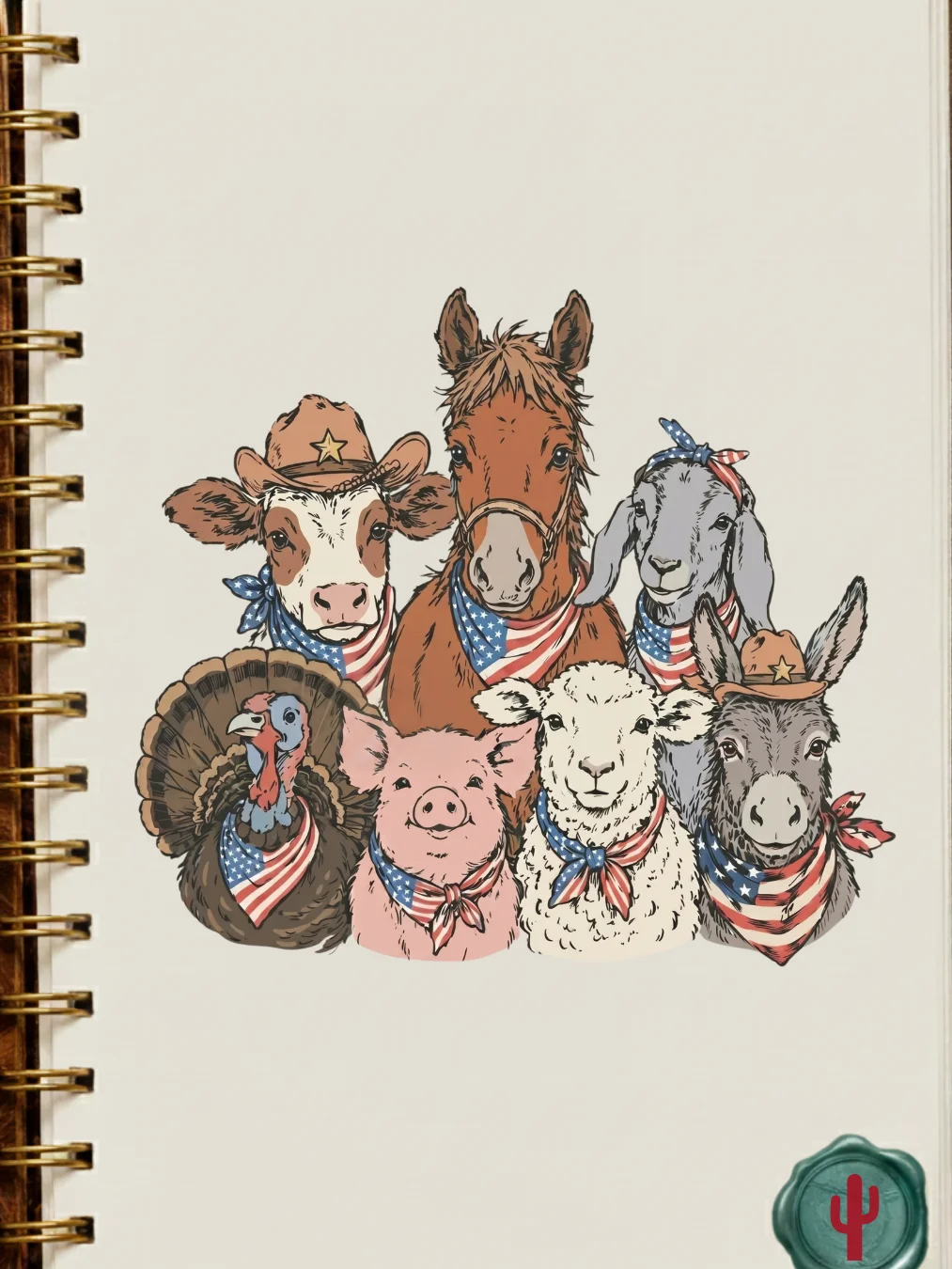 Patriotic Farm product image (4)