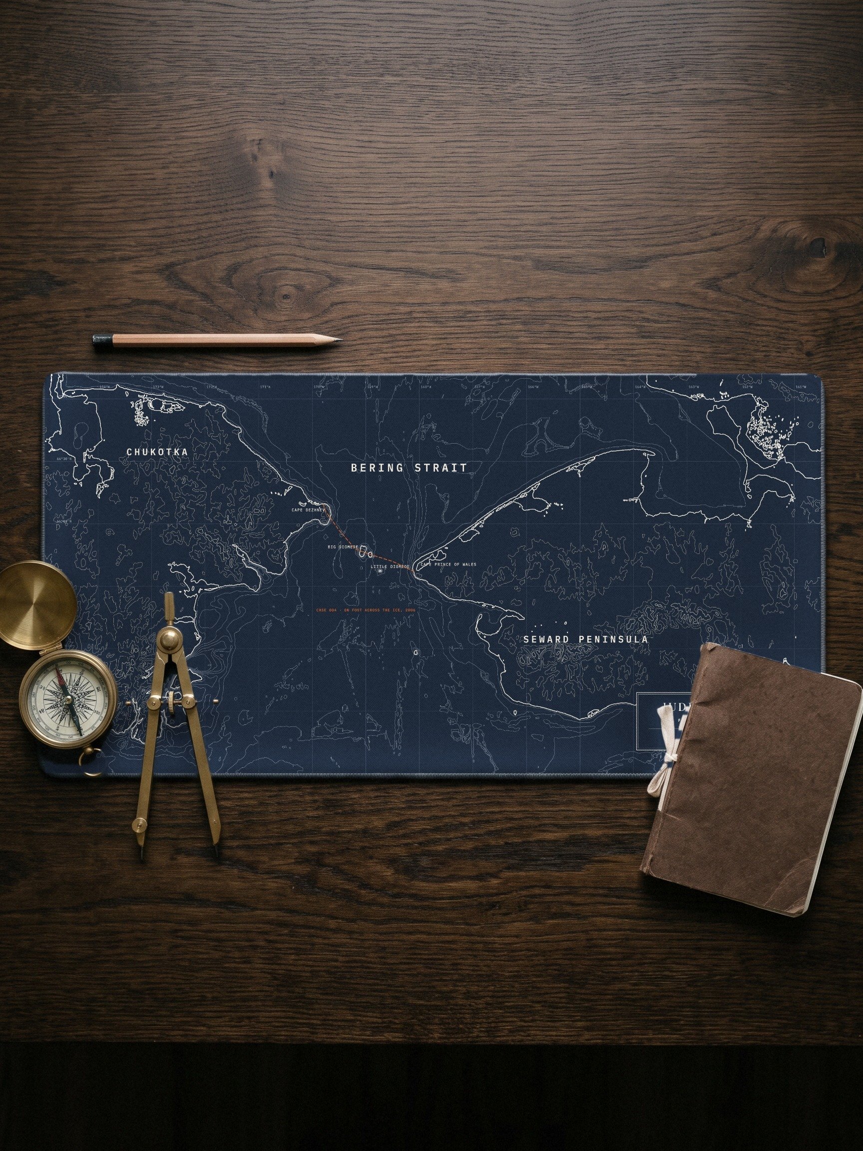 Survey Desk Mat (Field Desk · Plate II) product image (4)