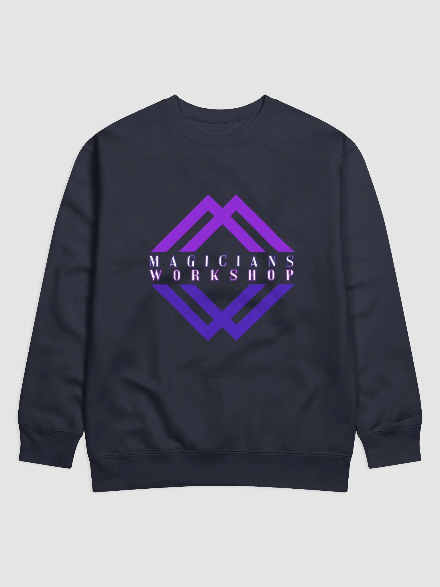 MW Logo Magicians Sweatshirt product image (1)