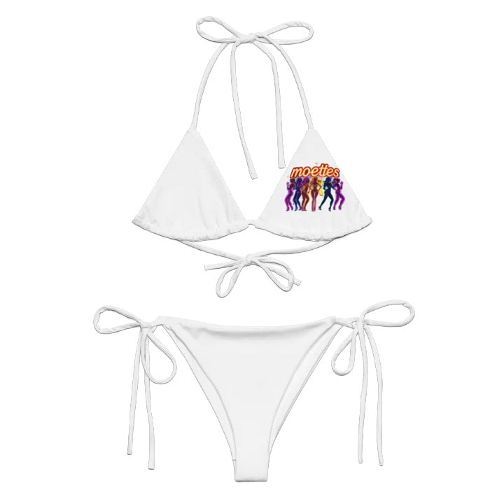 Neon Moettes Women's Bikini Set product image (1)