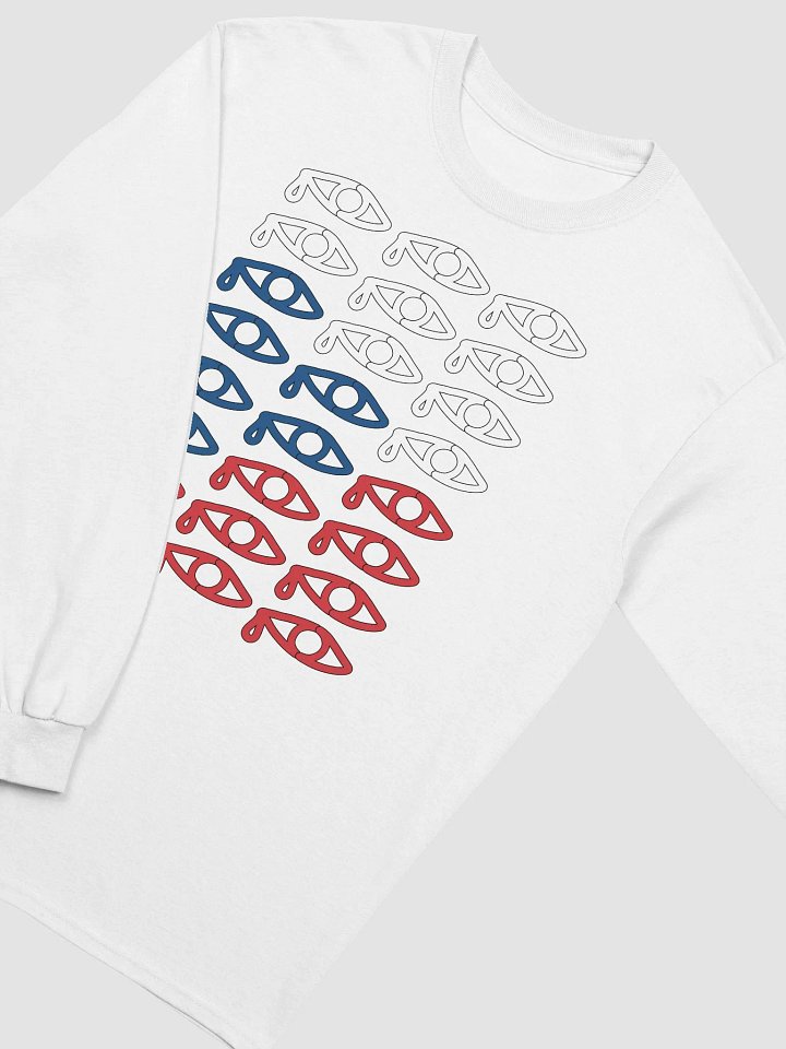 Czech Republic - Forever Cry - Gildan Ultra Cotton Long Sleeve T-Shirt product image (1)