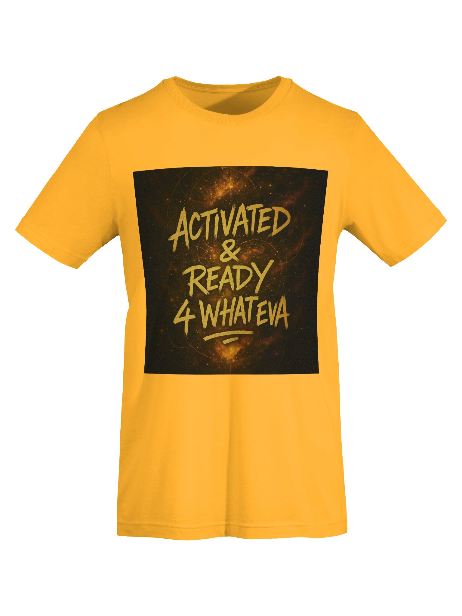 Activated&Ready T-Shirt product image (85)