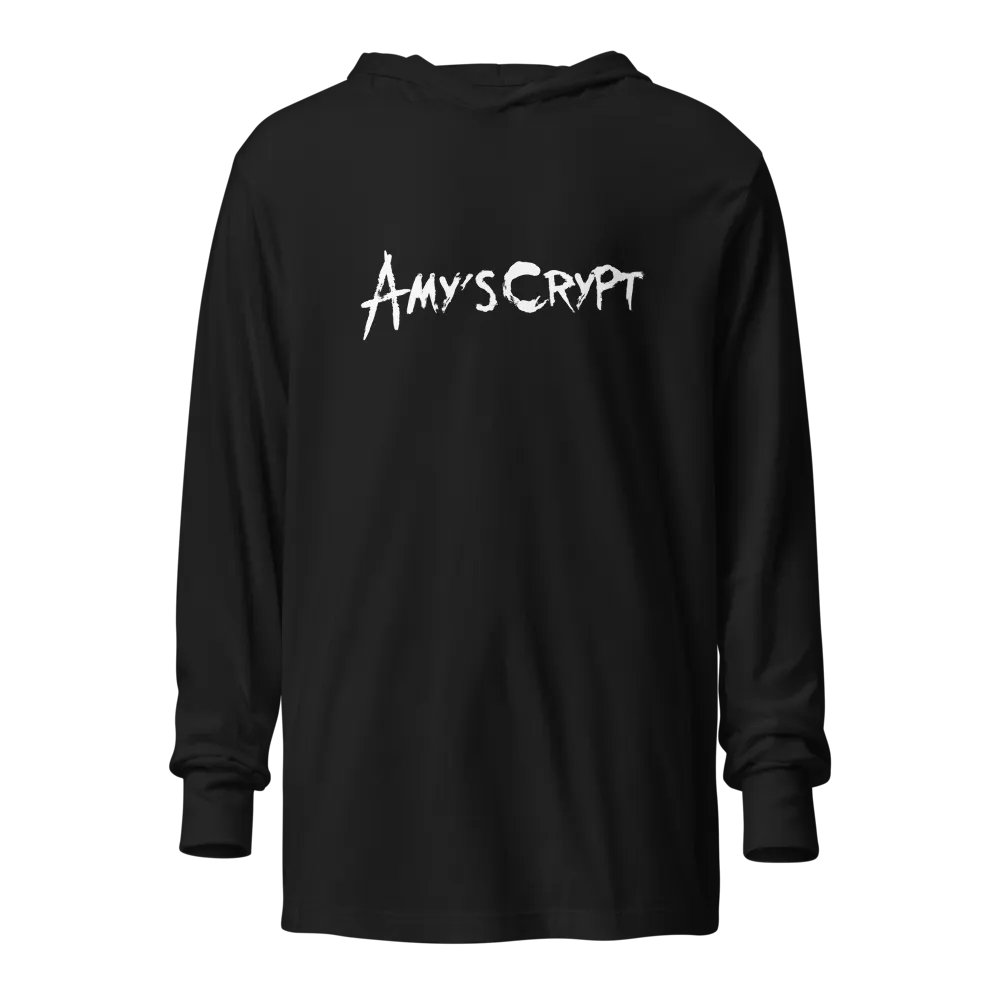 Unisex Hooded Long Sleeve Tee product image (1)