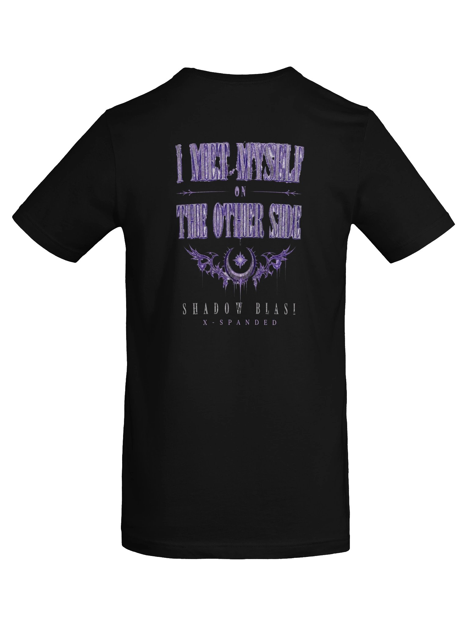 Shadow Blasi — The Other Side T-Shirt product image (6)