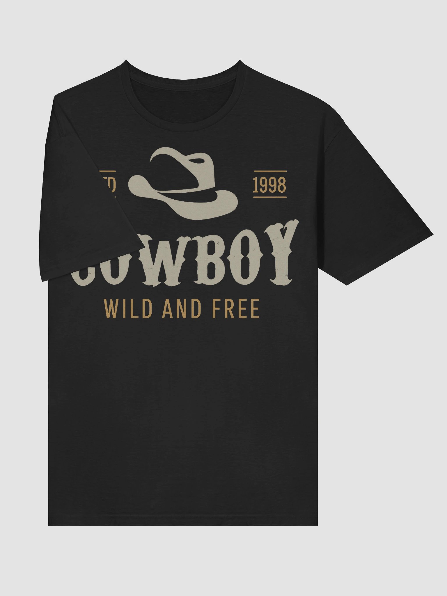 Cowboy Wild and Free product image (5)